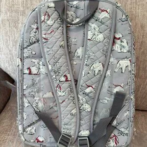 Vera Bradley | Bags | Vera Bradley Campus Backpack Beary 